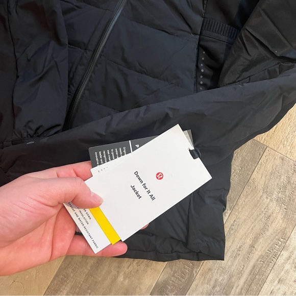 Down for It All Jacket 🏷️ - Picture 5 of 5